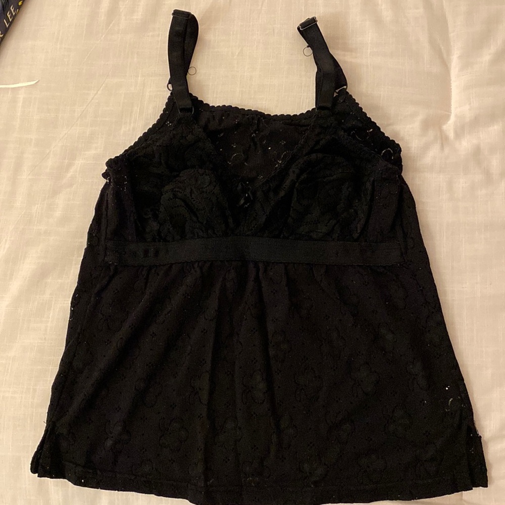 Vintage Lace Camisole